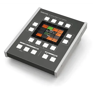 Tascam RC-SS150 — пульт керування