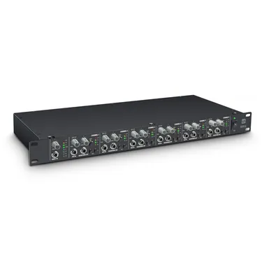 LD Systems HPA 6 — вигляд під кутом