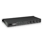 LD Systems HPA 6 — задня панель