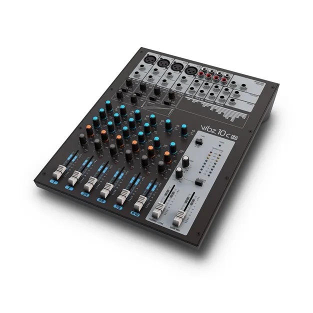 LD Systems VIBZ 10 C — вигляд під кутом