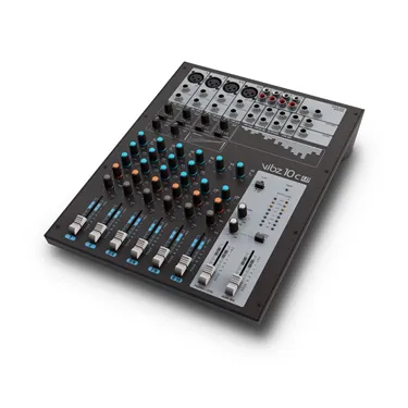 LD Systems VIBZ 10 C — вигляд під кутом