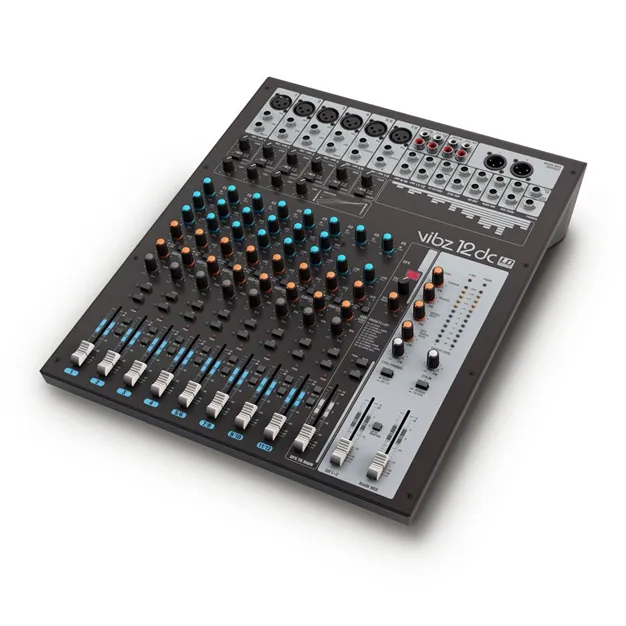 LD Systems VIBZ 12 DC — вигляд під кутом
