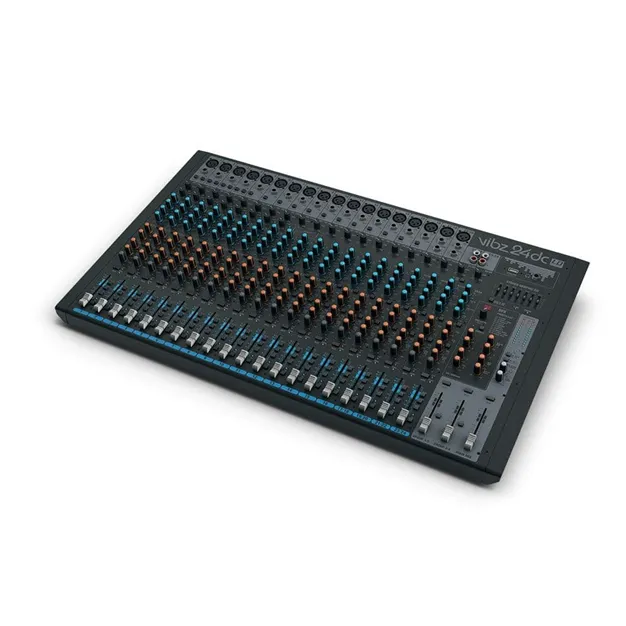 LD Systems VIBZ 24 DC — вигляд під кутом