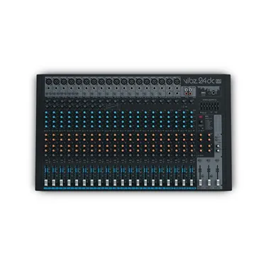 LD Systems VIBZ 24 DC — панель керування