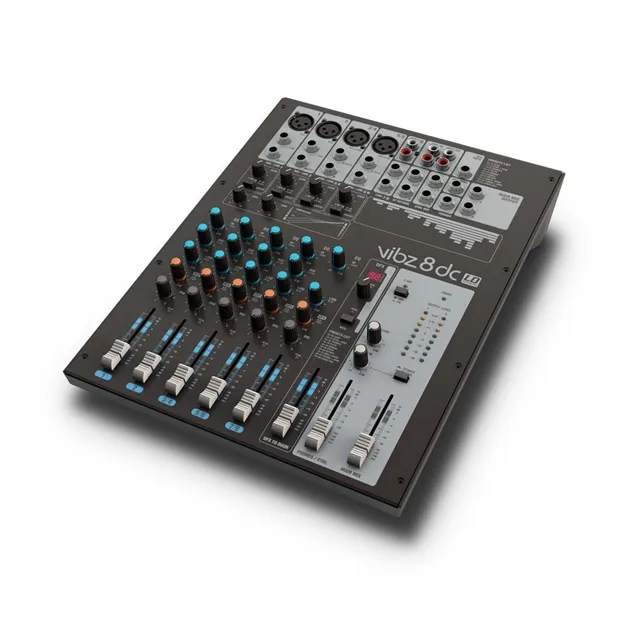 LD Systems VIBZ 8 DC — вигляд під кутом