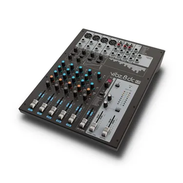LD Systems VIBZ 8 DC — вигляд під кутом