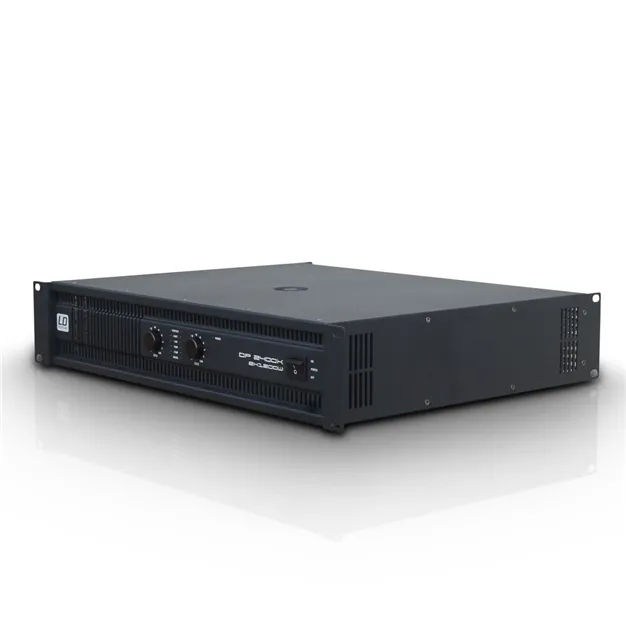 LD Systems DEEP2 2400 X — вигляд під кутом
