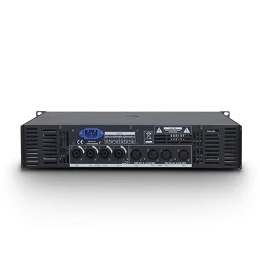 LD Systems DEEP2 4950 — задня панель