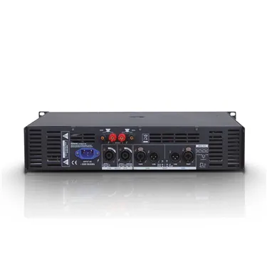 LD Systems DEEP2 600 — задня панель