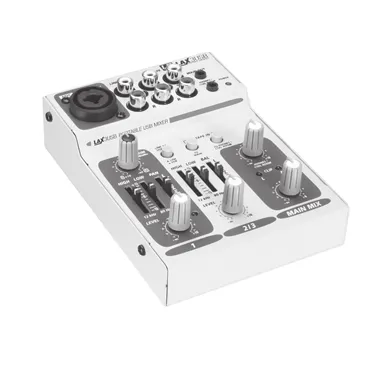 LD Systems LAX 3 USB — загальний вигляд