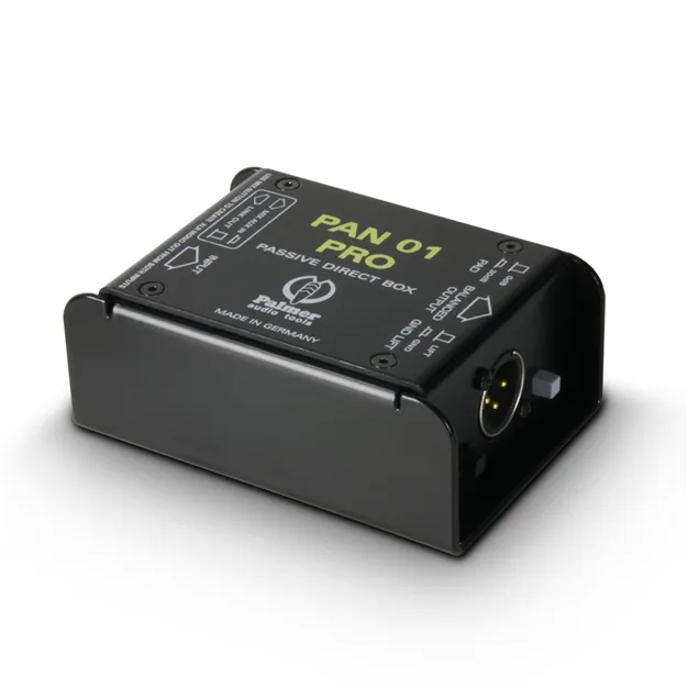 Palmer PAN 01 PRO — Загальний вигляд