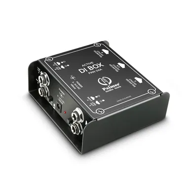 Palmer PAN 04 A — Загальний вигляд