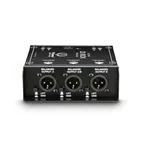 Palmer PAN 04 A — Роз’єми
