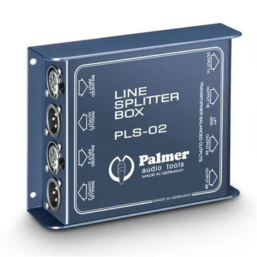 Palmer PLS 02 — Загальний вигляд