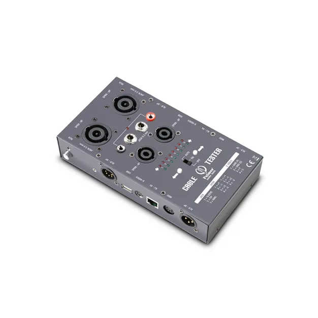 Palmer AHMCTXL V2 — Загальний вигляд