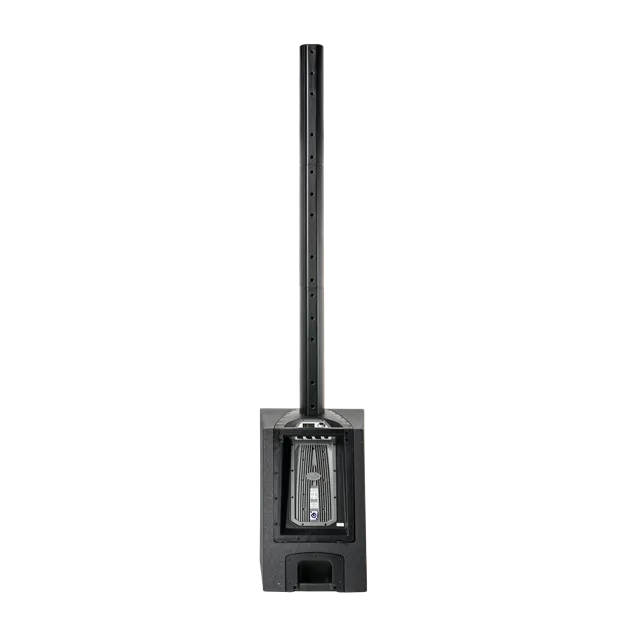 DAS Audio ALTEA-DUO-20A — Задня панель