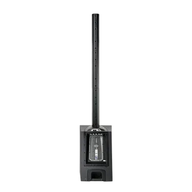 DAS Audio ALTEA-DUO-20A — Задня панель