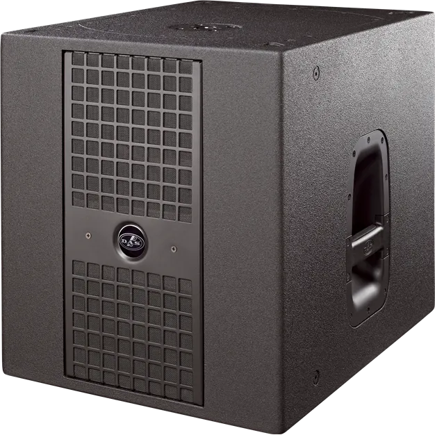 DAS Audio ARTEC-S15A — Загальний вигляд