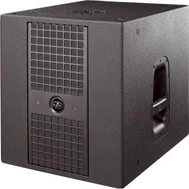DAS Audio ARTEC-S15A — Загальний вигляд