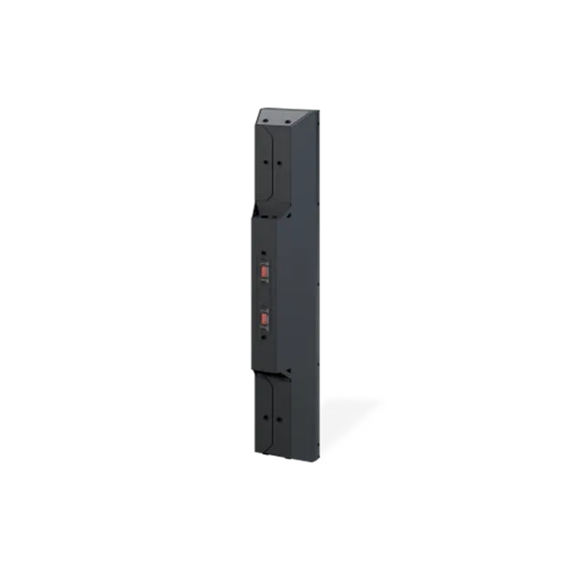 K-array Python KP52 I — Задня панель і роз’єми