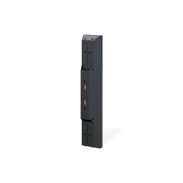 K-array Python KP52 I — Задня панель і роз’єми