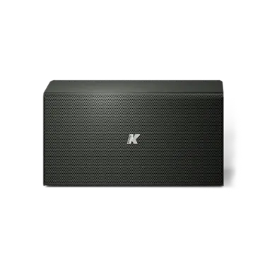 K-array Rumble KU26 — Вигляд спереду