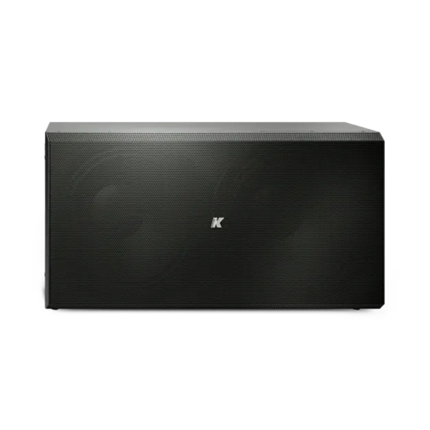 K-array Rumble KU210 — Вигляд спереду