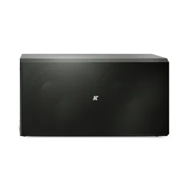 K-array Rumble KU210 — Вигляд спереду