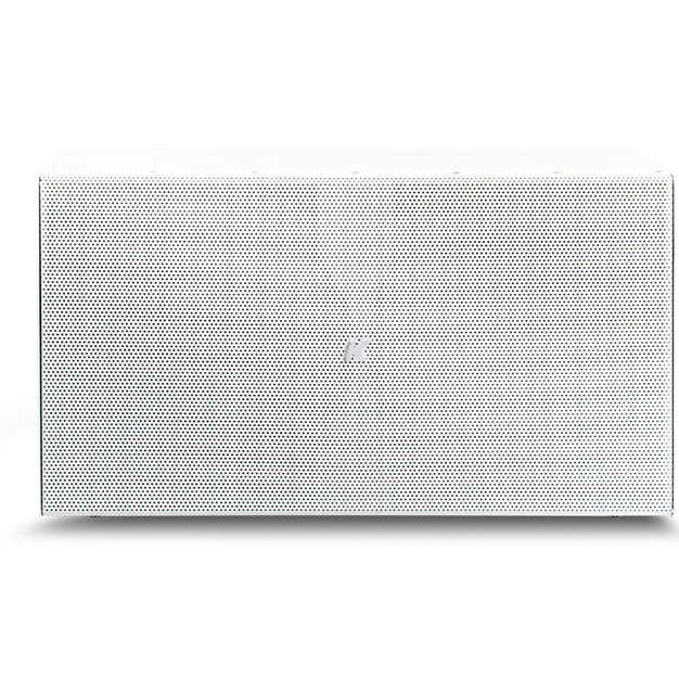 K-array Rumble KU210W — білий корпус, вигляд спереду