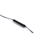 K-array Duetto KD6B — Мікрофон і пульт на кабелі