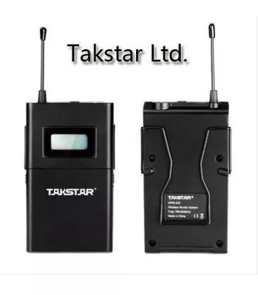 Компактна система персонального моніторингу Takstar WPM-200 In Ear