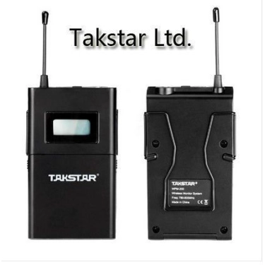 Компактна система персонального моніторингу Takstar WPM-200 In Ear
