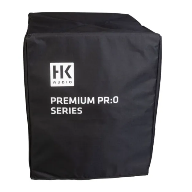HK Audio PR:O 18 Sub / 118 Sub D2 Cover — Загальний вигляд