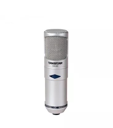 Студійний ламповий мікрофон Takstar CM-400-L