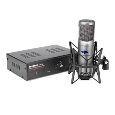 Студійний ламповий мікрофон Takstar CM-450-L