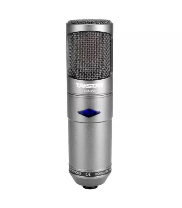 Студійний ламповий мікрофон Takstar CM-450-L
