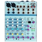 Мікшерний пульт активний JB sound A6 Мікшерний пульт активний JB sound A6