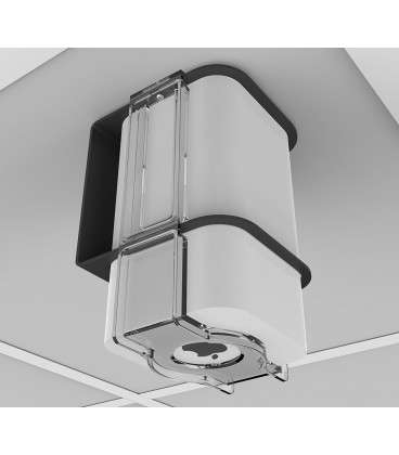 Limited Edition Black AirBase - Wall/Ceiling Mount для Apple AirPort Extreme & Time Capsule