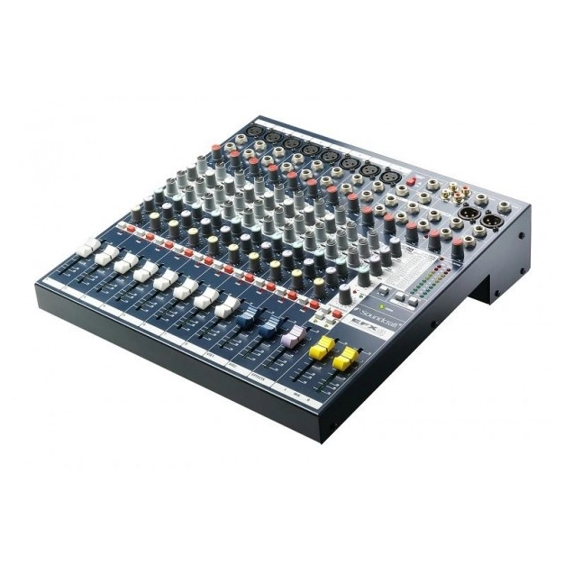 Mixing console active JB sound EFX8