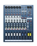Mixing console active JB sound EPM6