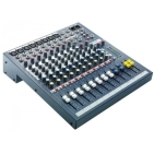 Мікшерний пульт активний JB sound EPM8 Мікшерний пульт активний JB sound EPM8