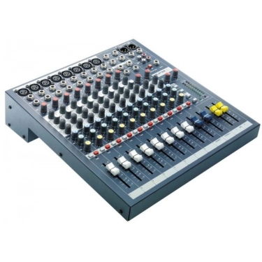 Мікшерний пульт активний JB sound EPM8