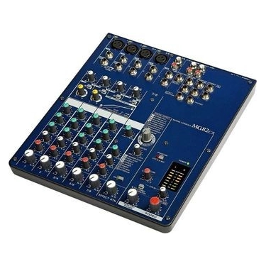 Мікшерний пульт активний JB sound MG82CX
