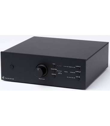 Pro-Ject PHONO BOX DS2 USB BLACK