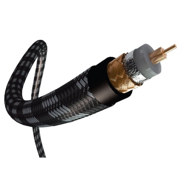 Кабель сабвуферний Real Cable-Master series (REFLEX)