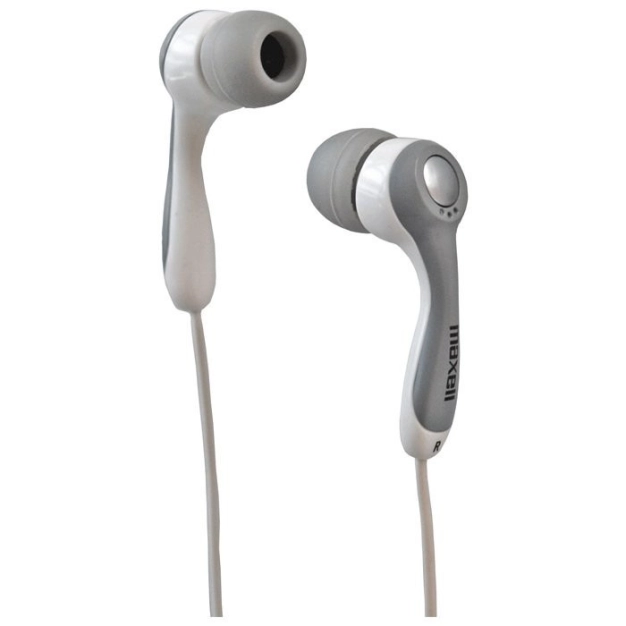 Headphones Maxell Rhythmz White