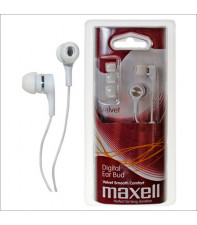 Навушники Maxell Velvet White