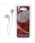 Наушники Maxell Velvet White