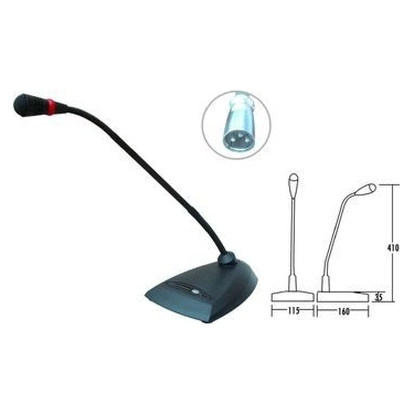 Мікрофон настільний конденсаторний ITC Audio T-531