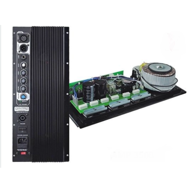Вбудований підсилювач потужності JB sound AMP-350B